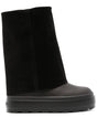 CASADEI Nomad Leather Knee-High Boots