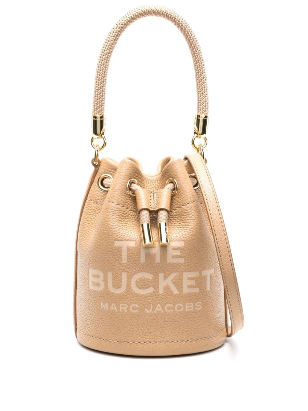 MARC JACOBS Petal Pink Mini Bucket Bag