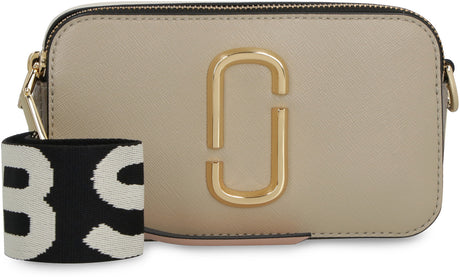 MARC JACOBS Mini Crossbody Bag in Khaki Multi