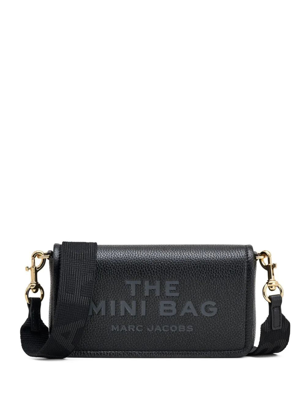 MARC JACOBS Mini Cow Leather Crossbody Bag