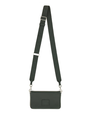 MARC JACOBS Mini Cow Leather Crossbody Bag