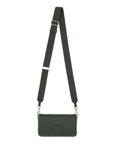 MARC JACOBS Mini Cow Leather Crossbody Bag