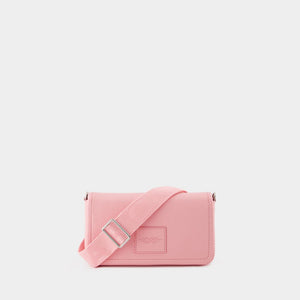 MARC JACOBS Mini Cow Leather Crossbody Bag