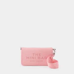 MARC JACOBS Mini Cow Leather Crossbody Bag