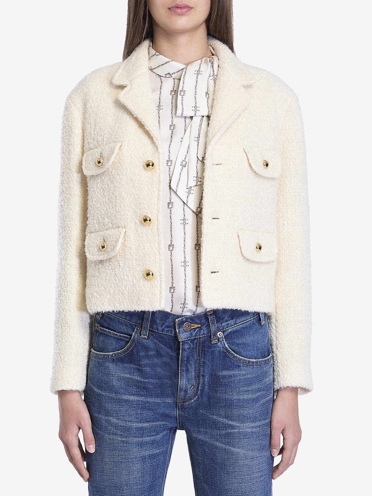 CELINE CHASSEUR JACKET