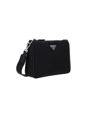 PRADA Mini Crossbody Bag for Men