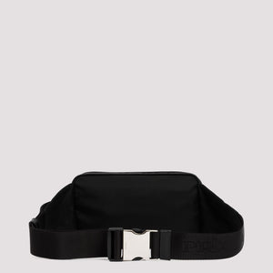 PRADA 24SS Black Men's Belt Bag