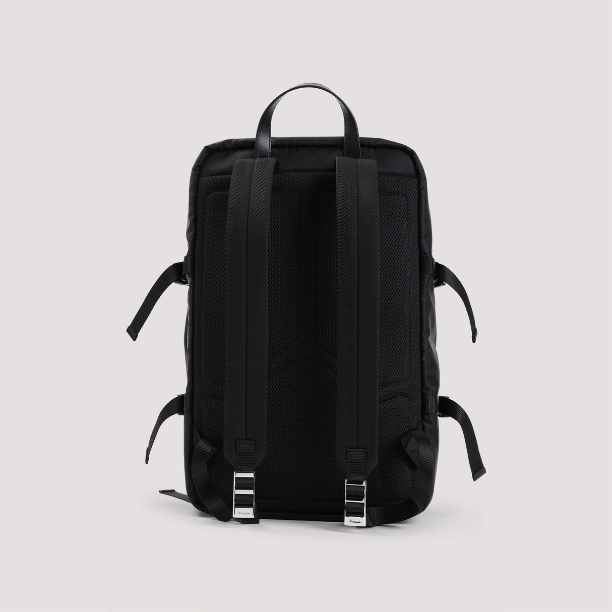 PRADA Men's Backpack - Dimensions: 28cm x 48cm x 20cm