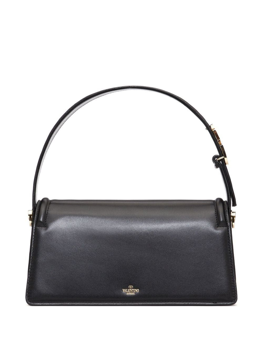 VALENTINO Stylish Black Shoulder Bag for Women - SS23 Collection