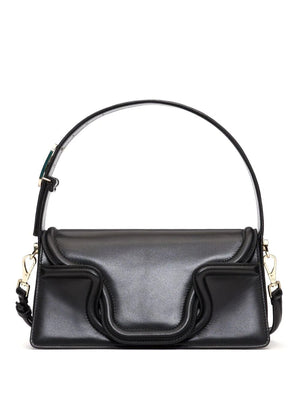 VALENTINO Stylish Black Shoulder Bag for Women - SS23 Collection