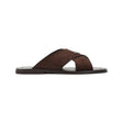 PRADA 100% Leather Men's Sandals