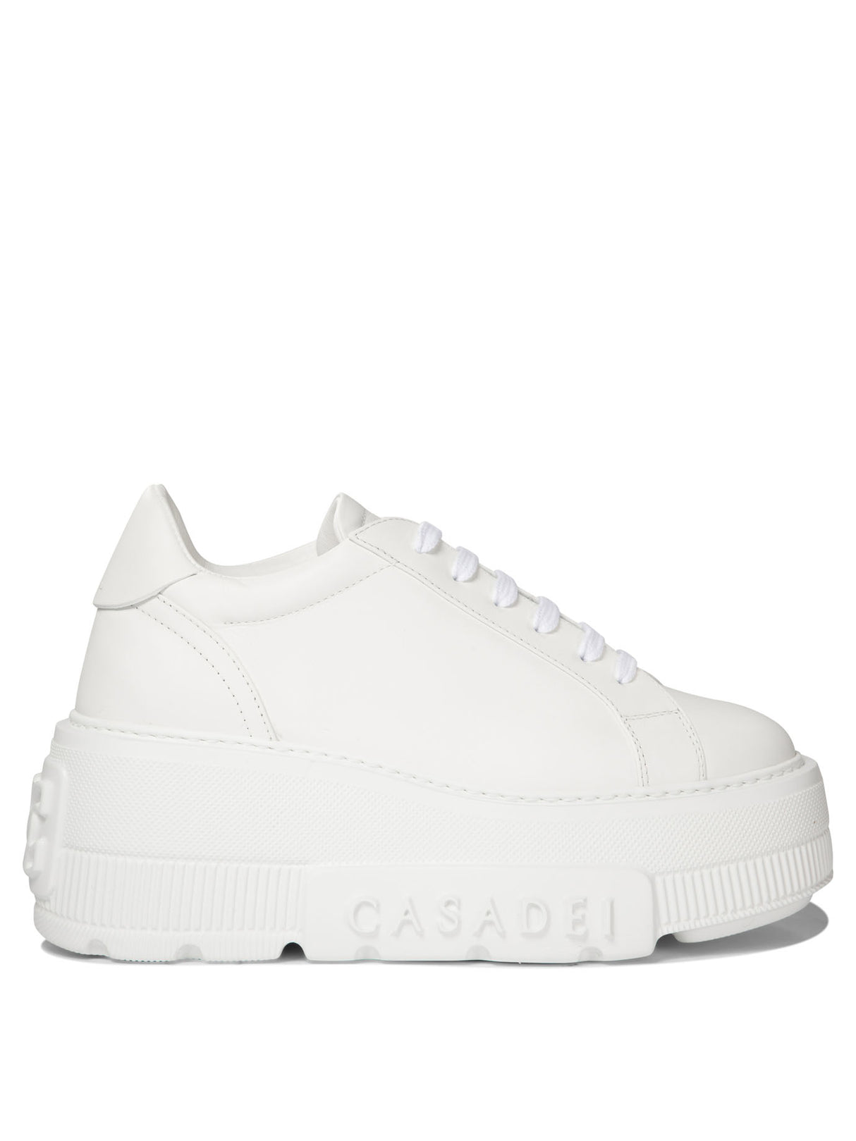 CASADEI Nexus Urban Luxe Leather Sneakers