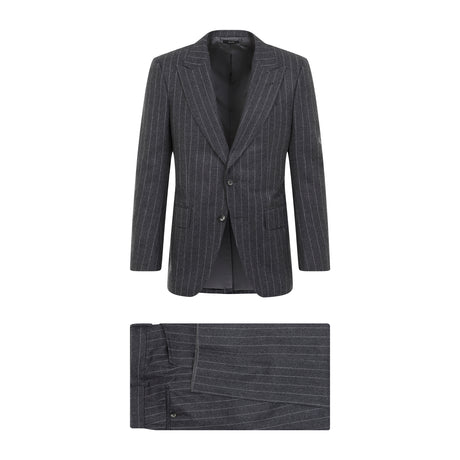 TOM FORD Premium Wool Suit for Fall/Winter 2025