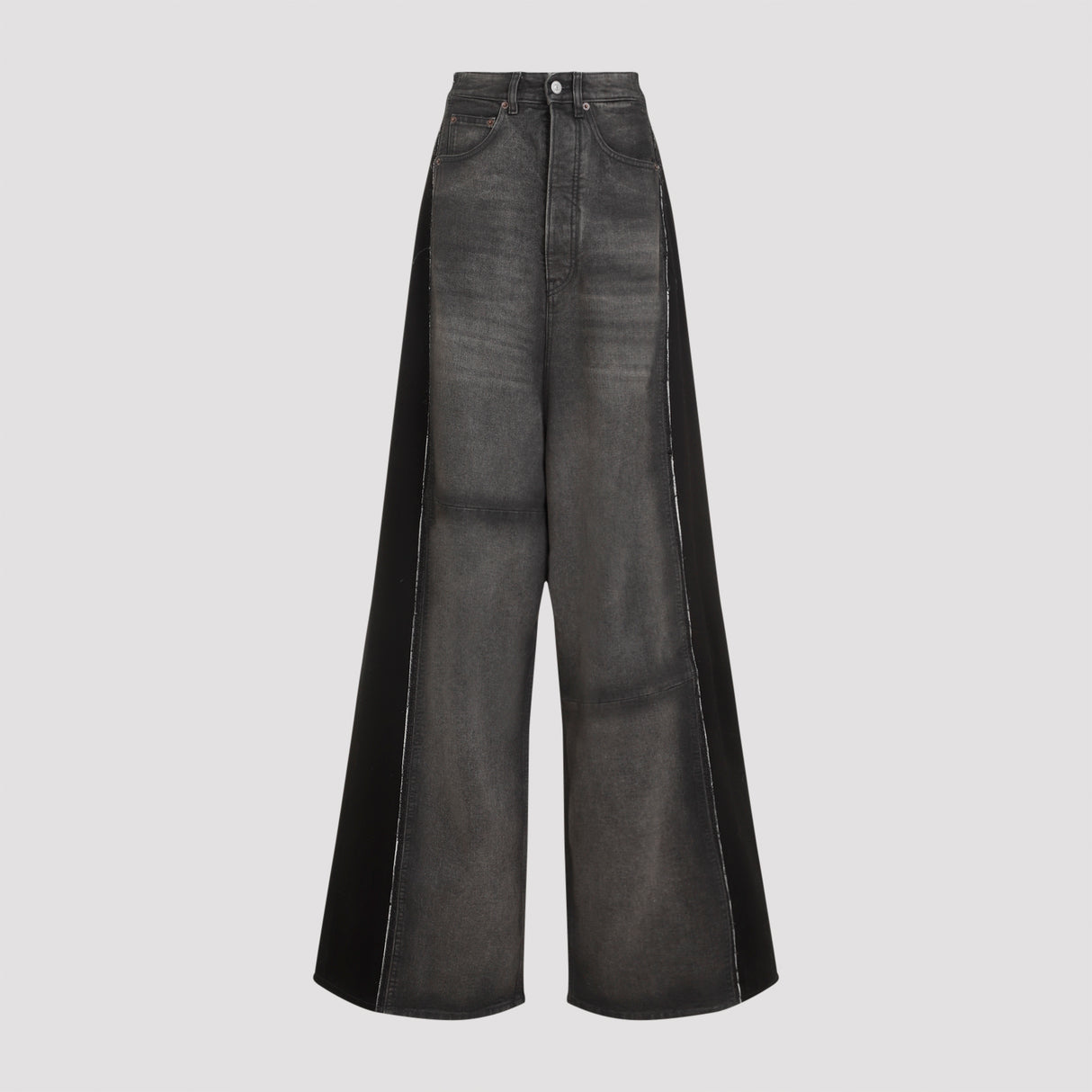 MM6 MAISON MARGIELA Feminine Jeans for Fall/Winter 2024