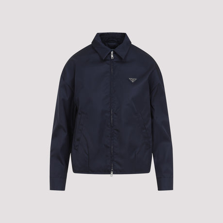 PRADA Re-Nylon Mini Jacket