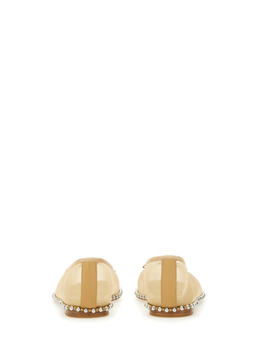 ALEXANDER WANG Dancer Lina Mini Sandals