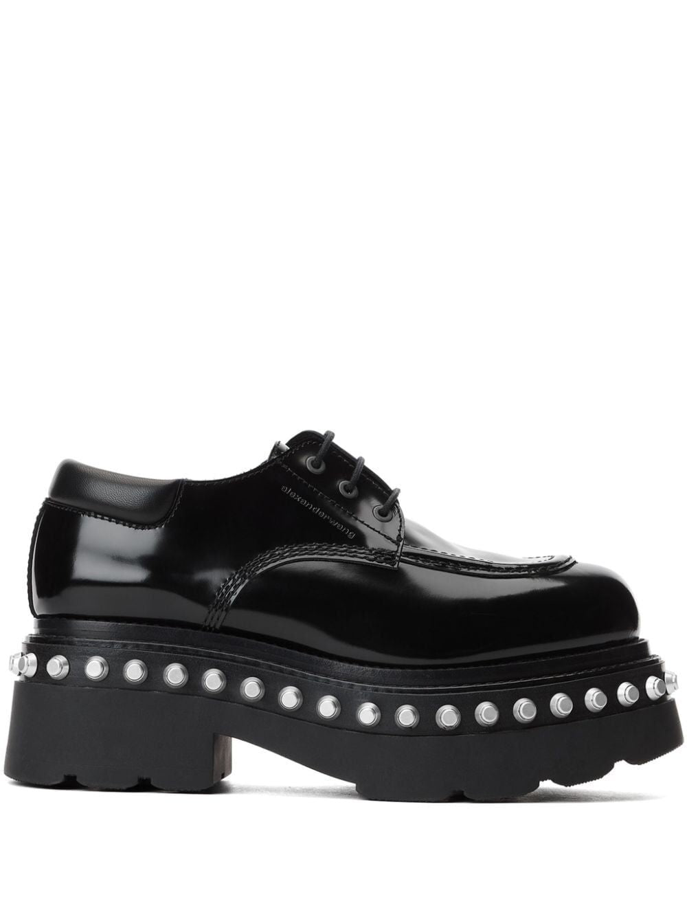 ALEXANDER WANG Stylish Atlas Derbies for Women