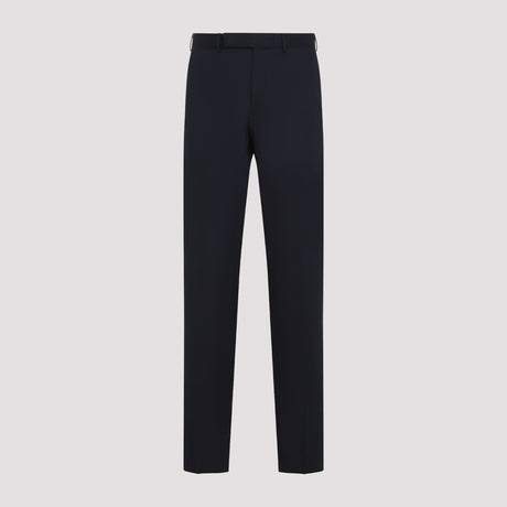 ZEGNA Men's Formal Pants - Regular & Straight Leg