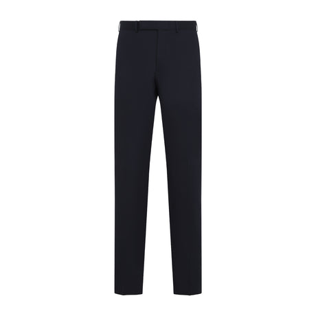 ZEGNA Men's Formal Pants - Regular & Straight Leg