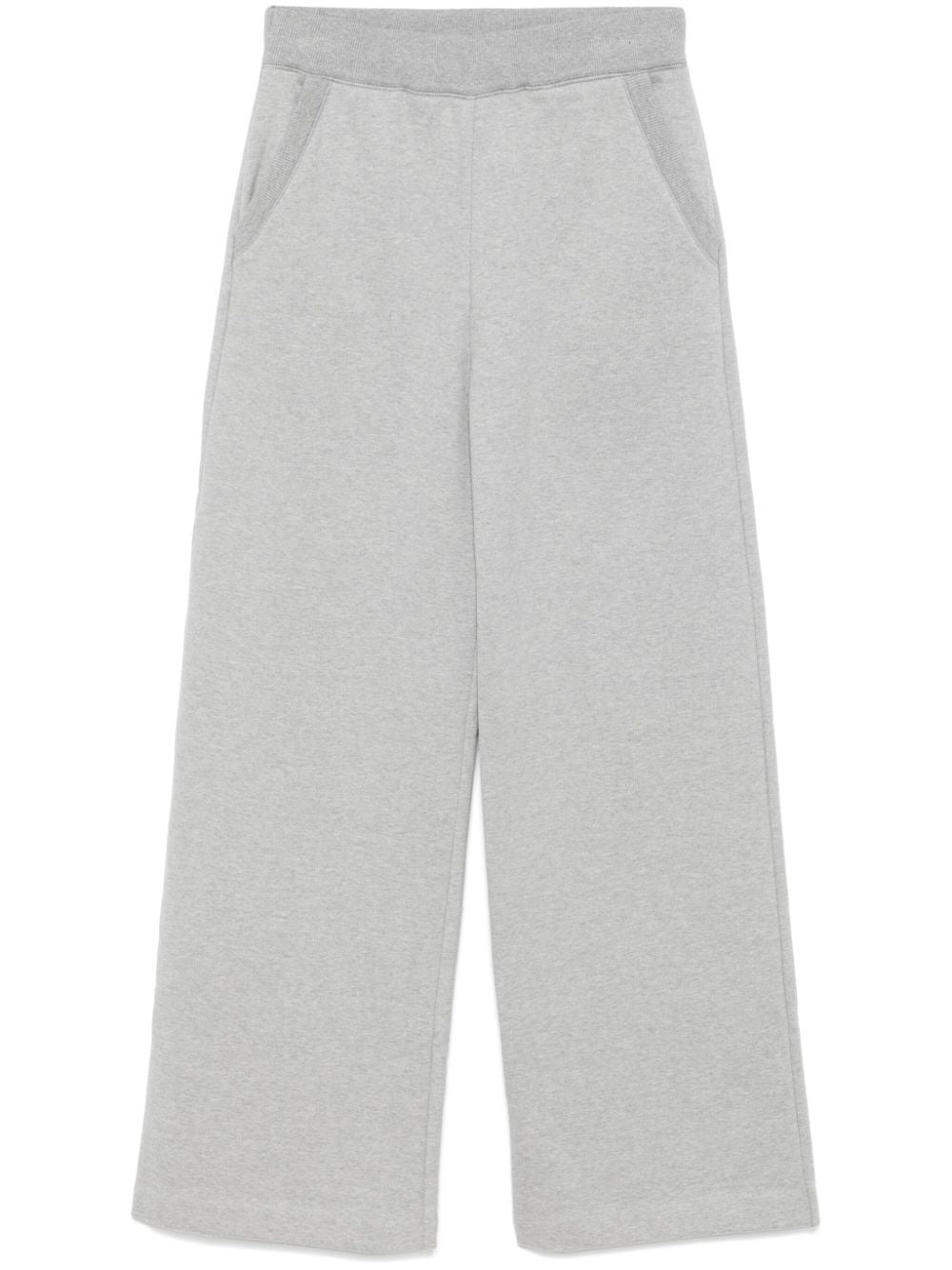 MIUMIU Wide Leg Track Pants for Men