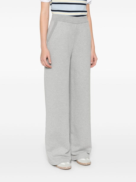 MIUMIU Wide Leg Track Pants for Men