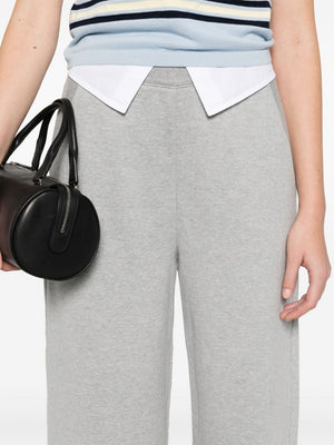 MIUMIU Wide Leg Track Pants for Men