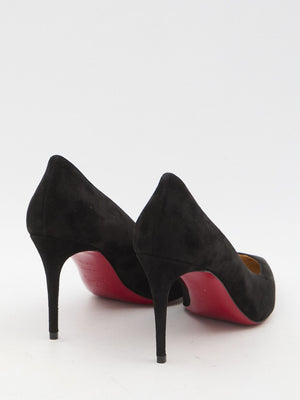 CHRISTIAN LOUBOUTIN Elegant Stiletto Pumps with 8.5cm Heel