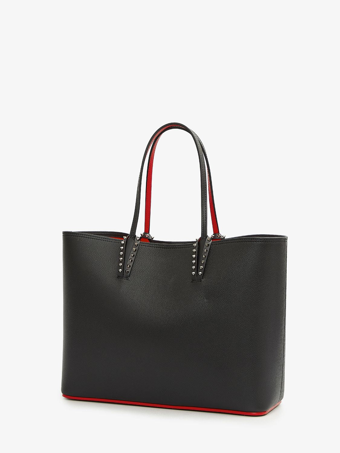 CHRISTIAN LOUBOUTIN Sophisticated and Versatile Tote Handbag for Women