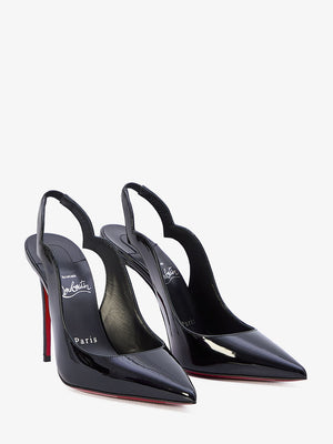 CHRISTIAN LOUBOUTIN Hot Chick Sling 100 Pumps