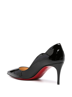 CHRISTIAN LOUBOUTIN Elegant 70mm Patent-Finish Pumps