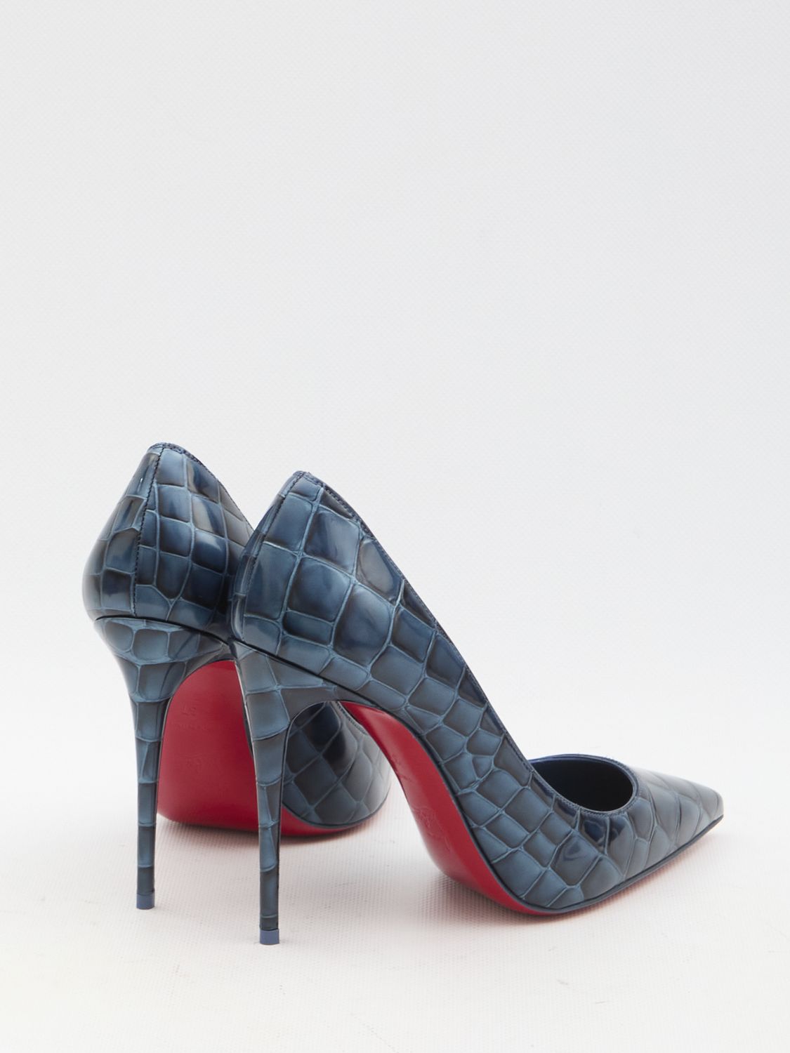 CHRISTIAN LOUBOUTIN KATE 100 PUMPS