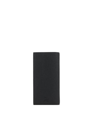 CHRISTIAN LOUBOUTIN Sleek Leather Card Holder