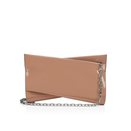 CHRISTIAN LOUBOUTIN Mini Leather Clutch