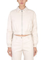 MSGM Classic Collar Women's Jacket