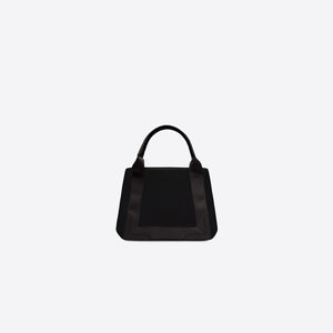 BALENCIAGA Basket Navy Blue Small Handbag - SS24 Collection