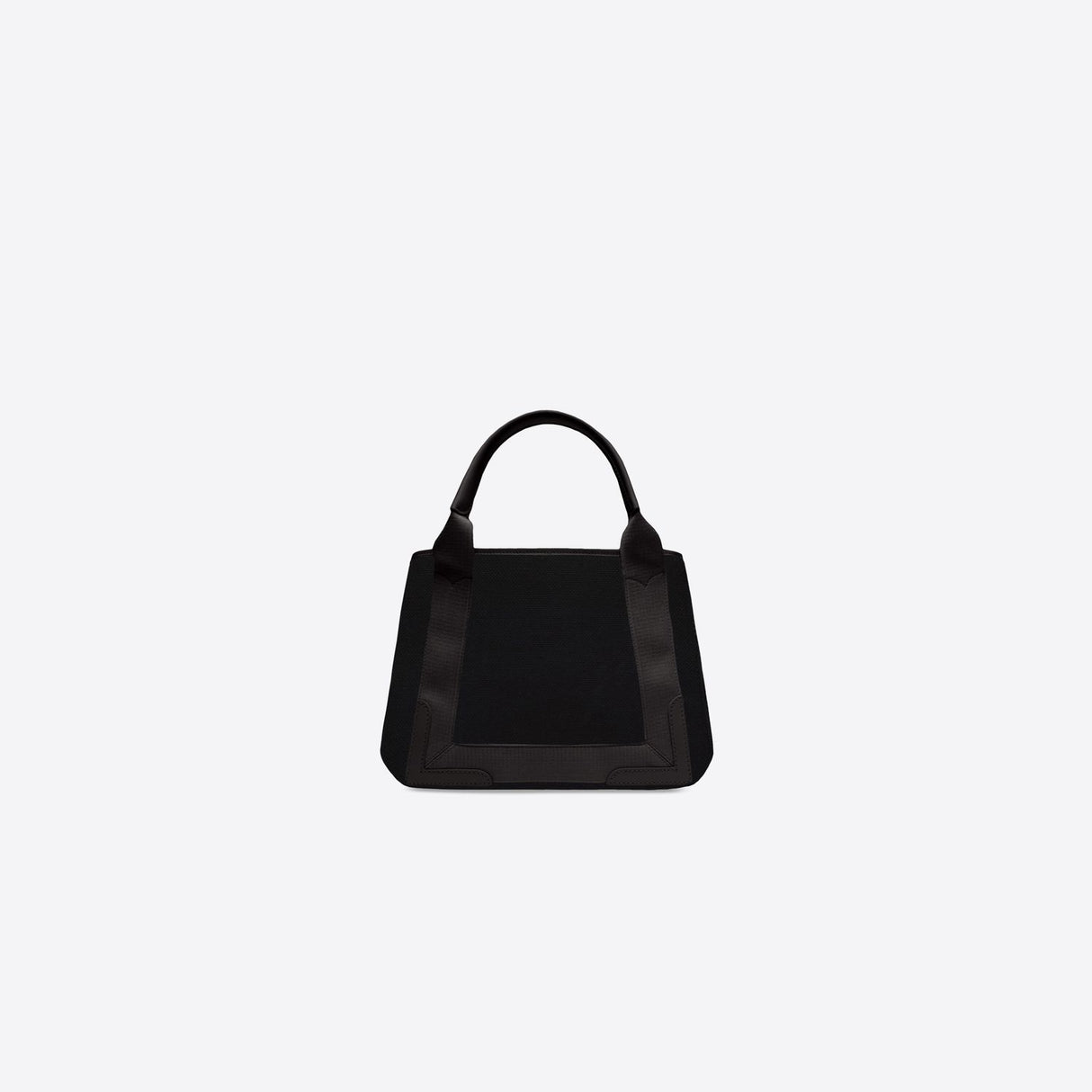 BALENCIAGA Expandable Canvas Tote Handbag - 30 CM