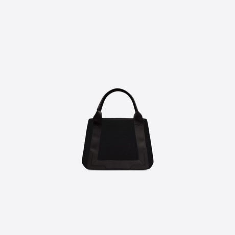 BALENCIAGA Expandable Canvas Tote Handbag - 30 CM