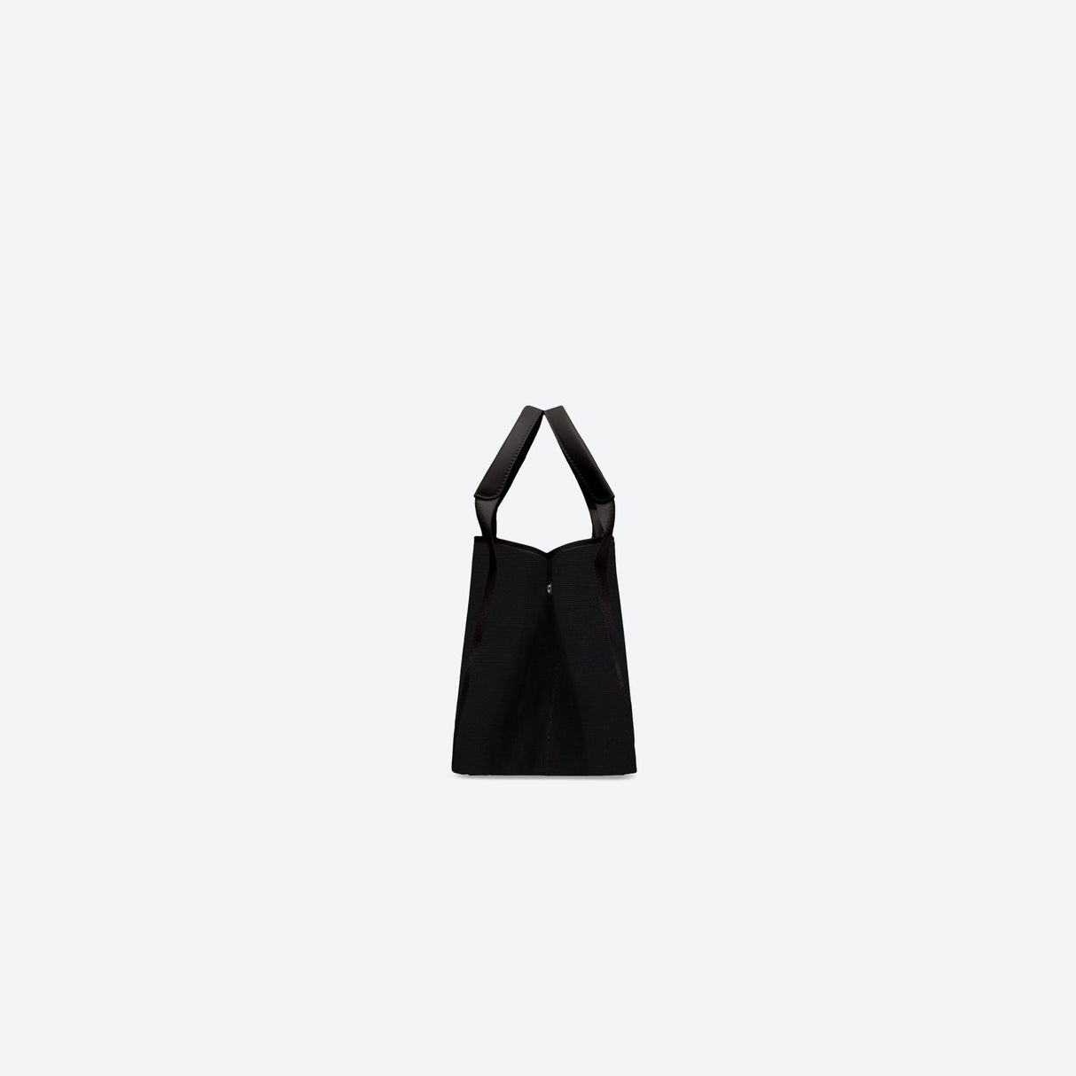 BALENCIAGA Expandable Canvas Tote Handbag - 30 CM