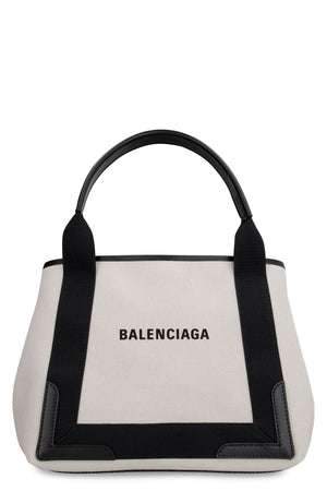 BALENCIAGA Effortless Chic Tote Handbag in Neutral Color