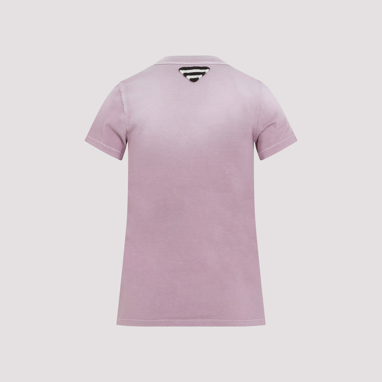 PRADA Women's Cotton T-Shirt - Mini Fit