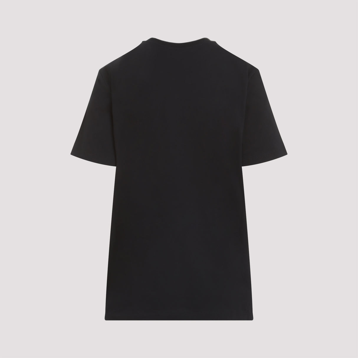 PRADA Logo Velvet T-Shirt for Women