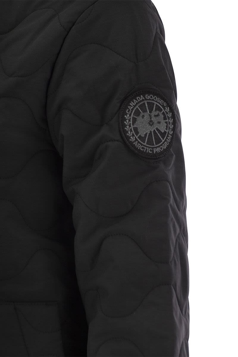 CANADA GOOSE Reversible Women's Lightweight Transitional Jacket