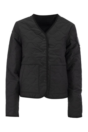 CANADA GOOSE Women's Reversible Jacket - Lightly Insulated Options for Heritage-Inspired and Clean Looks
