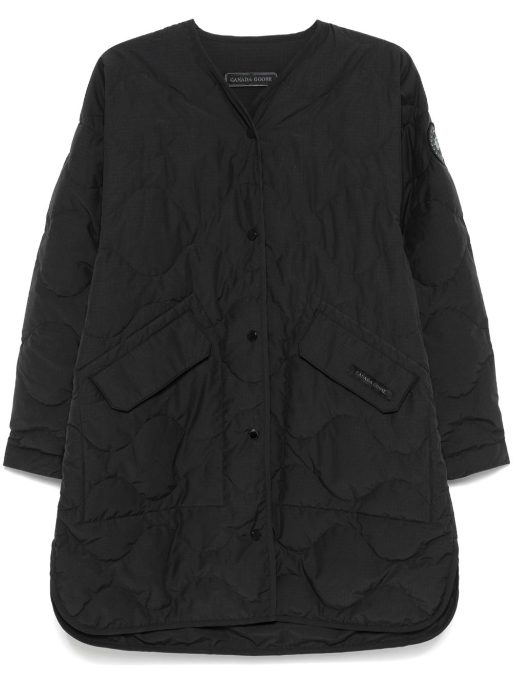 CANADA GOOSE Women's Lightweight Padded Design Jacket