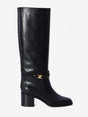 CELINE High Triomphe Boots - Women’s Footwear