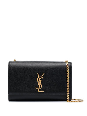 SAINT LAURENT Medium Crossbody Shoulder Handbag