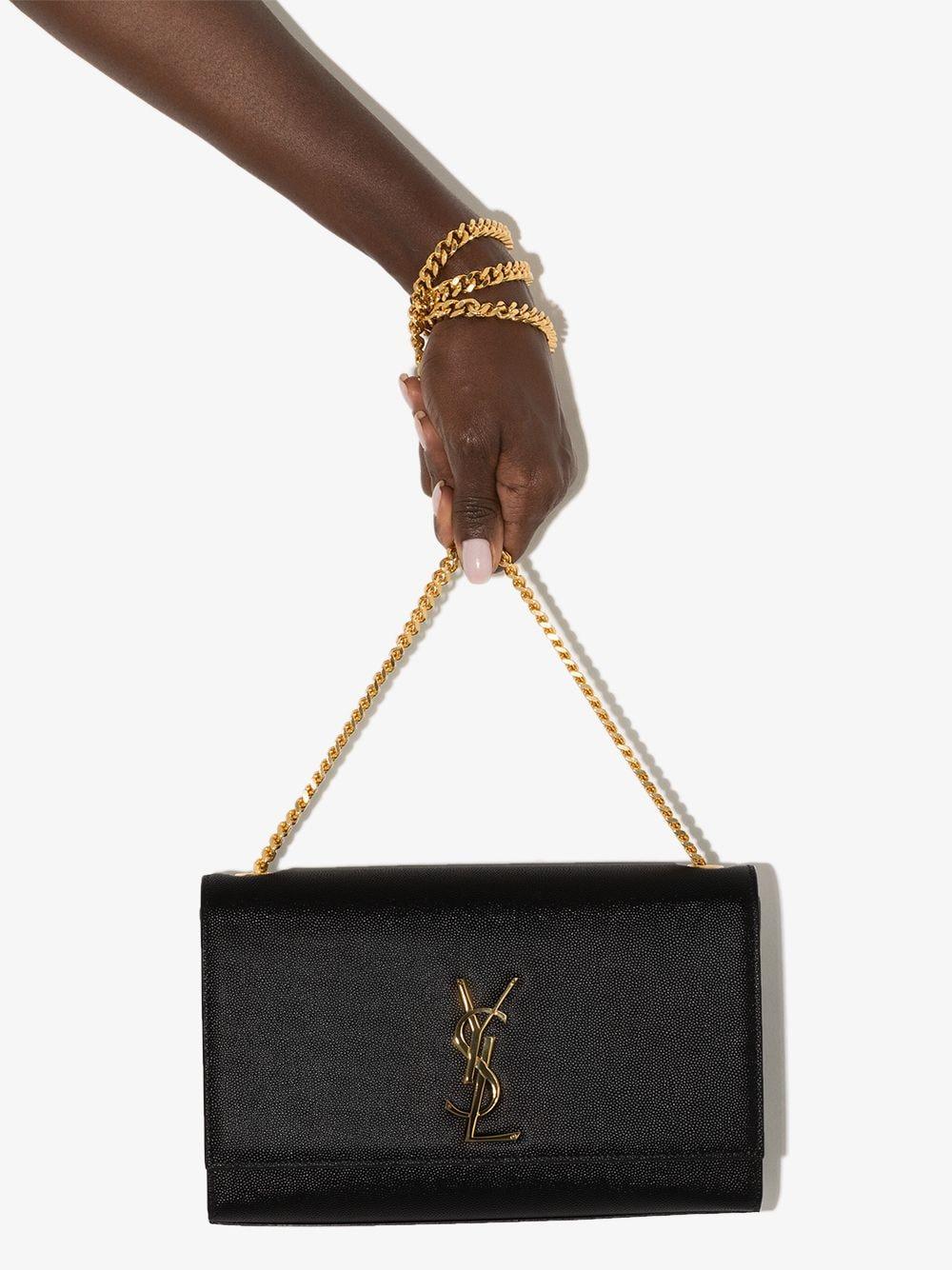 SAINT LAURENT Medium Crossbody Shoulder Handbag