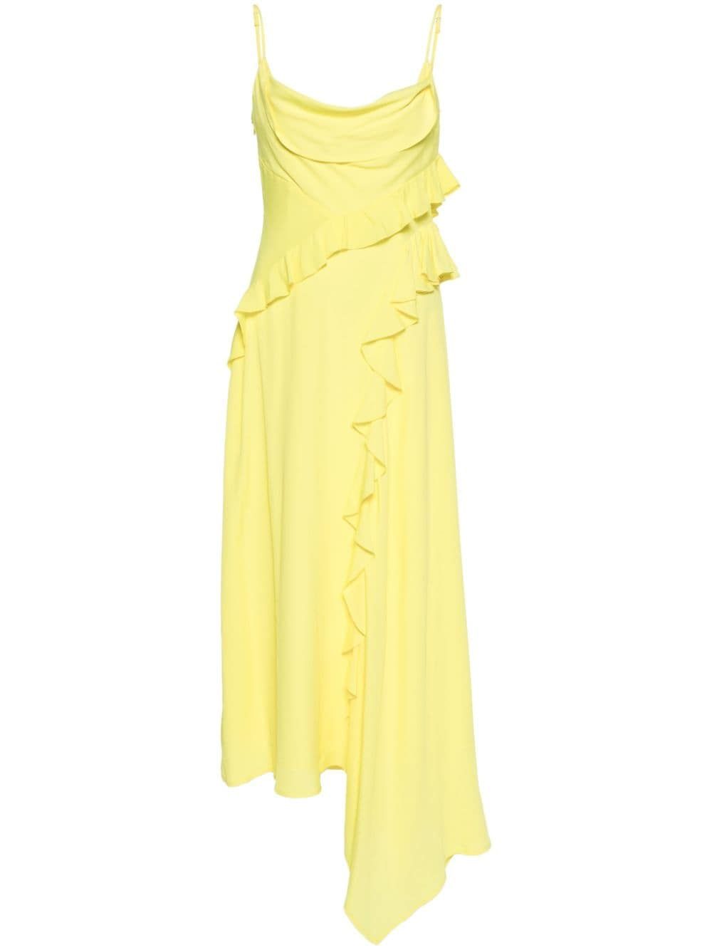 MSGM Elegant Sleeveless Dress for Women