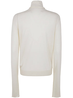 EXTREME CASHMERE Delicate Cashmere Sweater N°365 Thunder