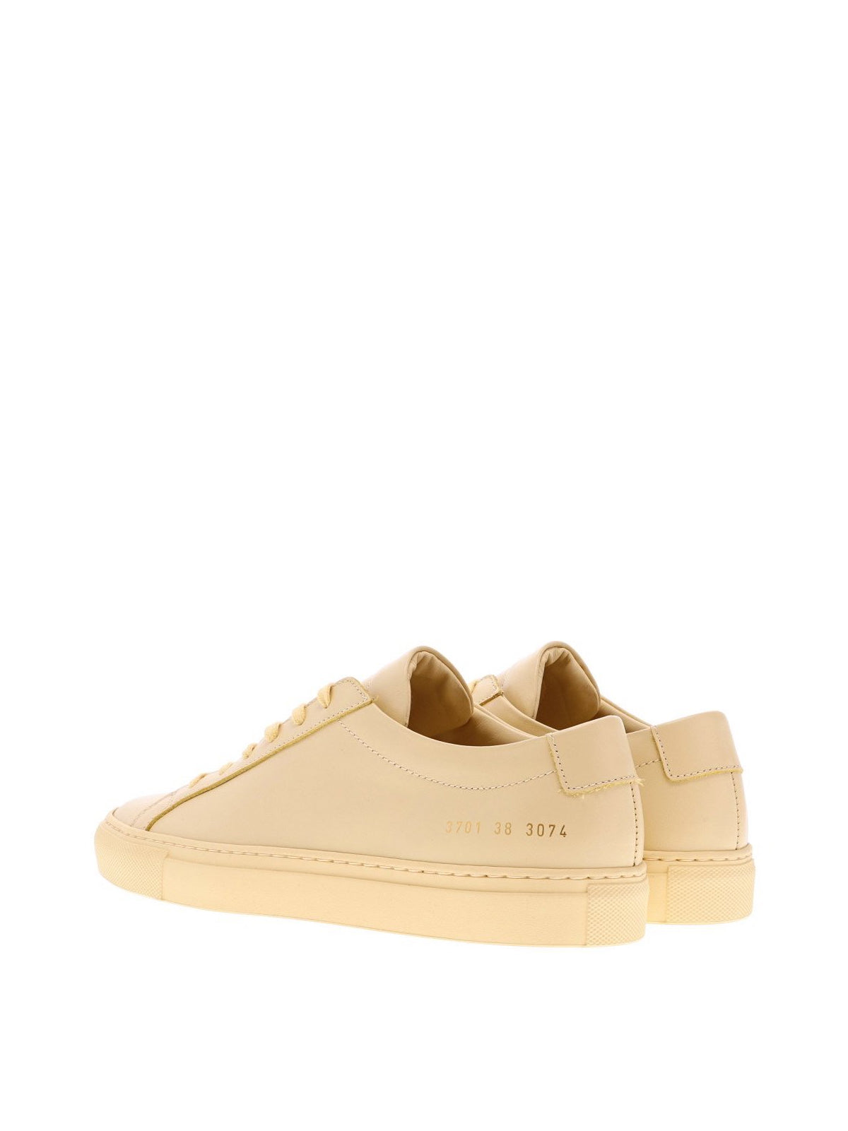 COMMON PROJECTS Achilles Low Sneakers for Women - Yellow